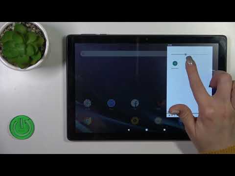 How to Change Screen Recorder Quality on ALCATEL 1T 10 Smart 2020? - Improve Screen Recording
