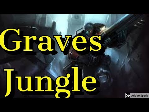 Jailbreak Graves (Dark harvest) vs Kha'zix jungle