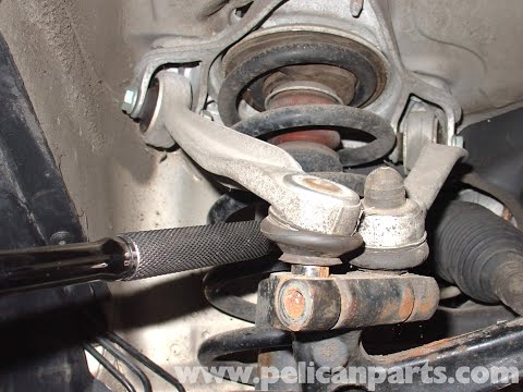AUDI PINCH BOLT REMOVER TOOL