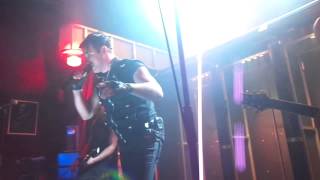 Heldmaschine - Du darfst das nicht live im Café Hahn 16.01.2014