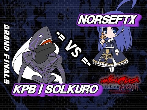 UNIELClash II - Grand Finals - KPB | Solkuro (Merkava) vs. NorseFTX (Orie)