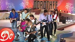 Club Dorothée : "Toutes les guitares du rock'n'roll" (1992)