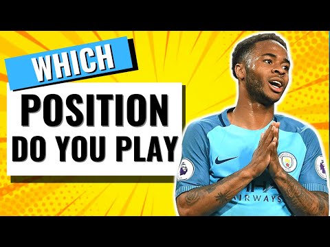 What POSITION Do You Play?      Football Quiz.  🧐🧐🧐