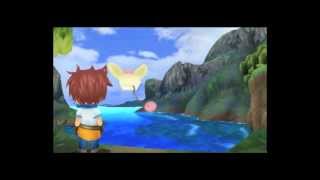 Hometown Story - Nintendo 3DS E3 Trailer