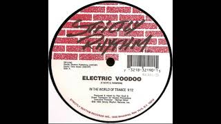 Electric Voodoo - In The World Of Trance