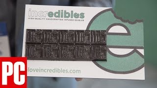 Inside incredibles, the Willy Wonka Company of Marijuana Edibles