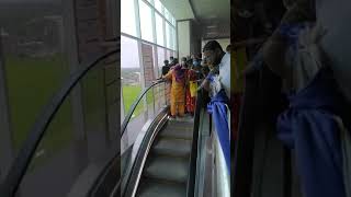 Detik-detik kejadian aneh di mall😭😭