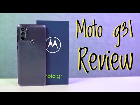 Moto G31 Complete Review