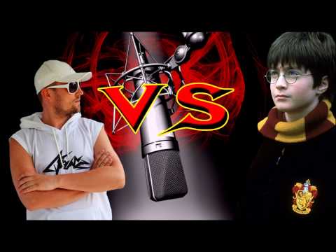 STREFA WALKI #18 MC Sobieski vs Harry Potter (rewanż)