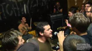 None More Black at The Fest 7 Warehouse Show Part 1