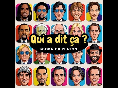 Qui a dit ça ?