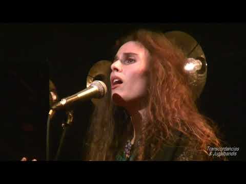 Dafné Kritharas & Paul Barreyre - "La rosa enflorece ( Los bilbilicos ) " Festival Au Fil des Voix