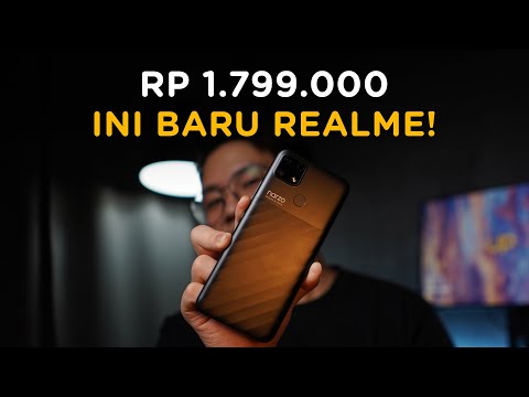 Rp 1.799.000, Ini Baru realme! - Review realme narzo 30A