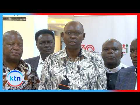 Counties Urged to Partner With Private Sector to Drive Economic Growth