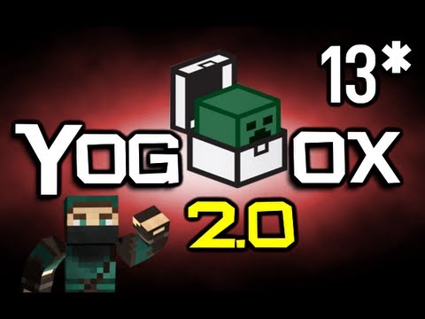 Minecraft Yogbox 2.0 Let's Play! Ep 13 (Thaumcraft Troubles!)