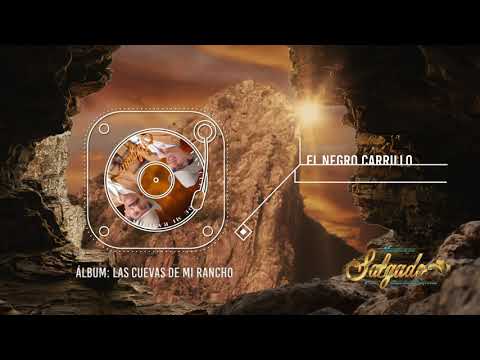 El Negro Carrillo -  Norberto Salgado y su Ciclón Norteño