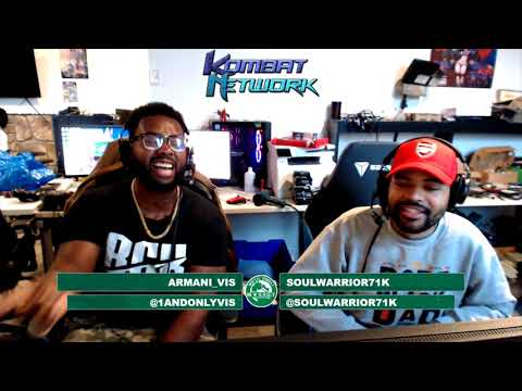 MK1 Tournament - MKNJ 20 - Pools 1 & 2 - 50 Players  #mortalkombat #mortalkombat1 #mk1