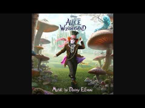 Best Film Music 12 : Alice in Wonderland - Alice's Theme