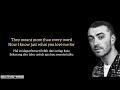 Diamonds - Sam Smith (Acoustic) || Video Lirik dan Terjemahan Bahasa Indonesia Diamonds - Sam Smith (Acoustic) || Video Lirik dan Terjemahan Bahasa Indonesia
