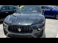 2021 Maserati Levante Exterior & interior Review/Walk-around. Is this luxury SUV worth 130k??