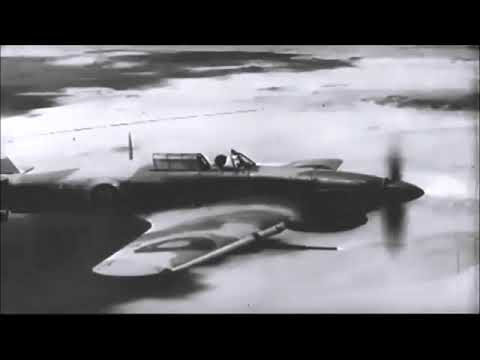 RAF in Action - The Tank Busters