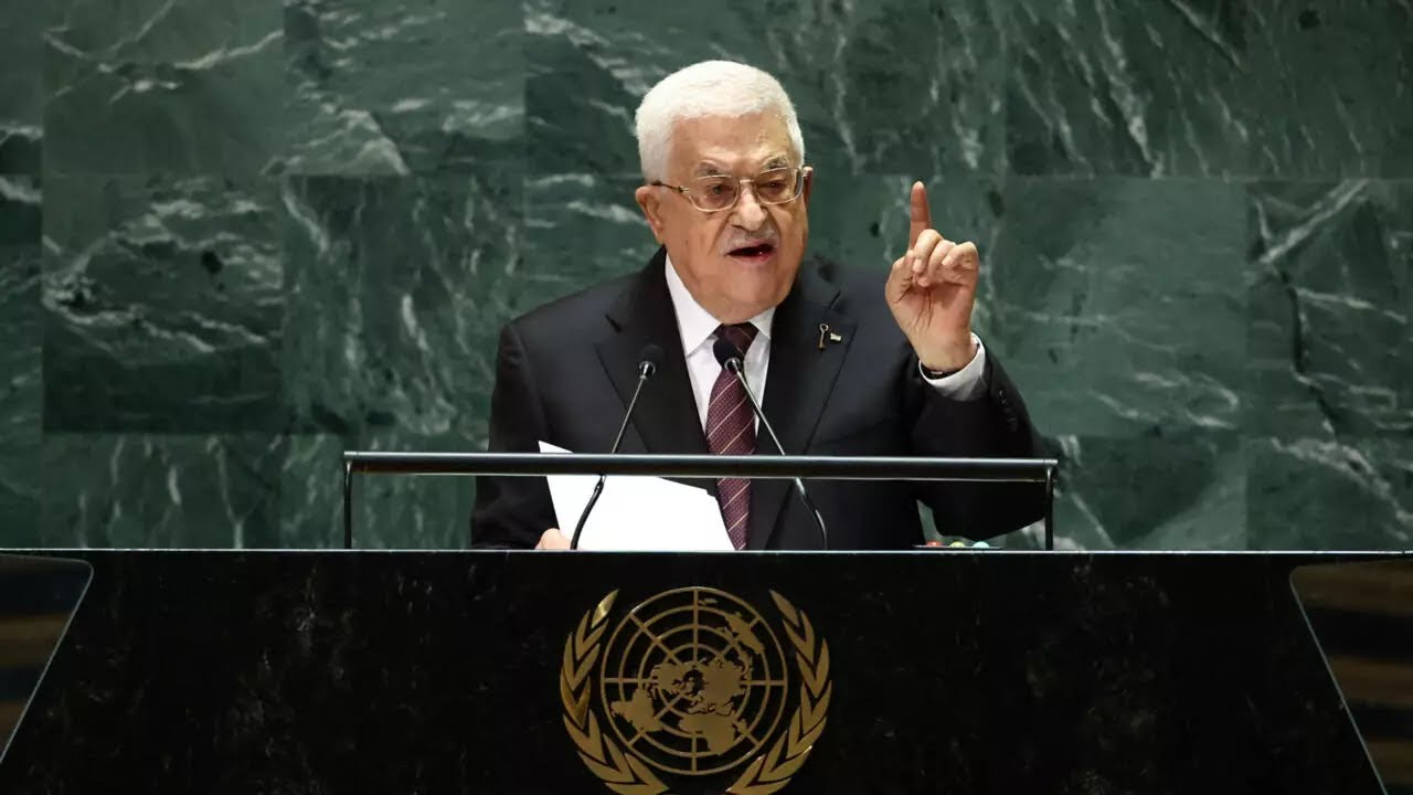 Mahmoud Abbas: “Detengan este crimen, detengan el genocidio (...) Palestina será libre”