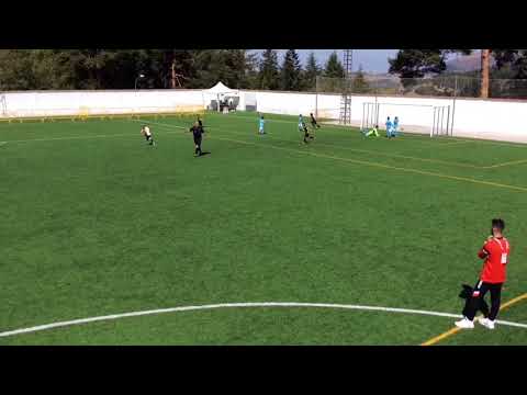 RESTV / Unionistas 2 - Miramadrid B 0 / Benjamín / 3º y 4º