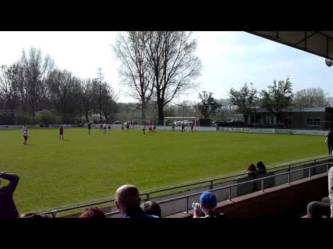 9 apr 2011 Groote Lindt D2 - Zwerver 8-1