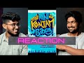 REACTING to - EN RANT AH KONJO KELU | Polambal Anthem | tamil independent song | Rudran Praveen
