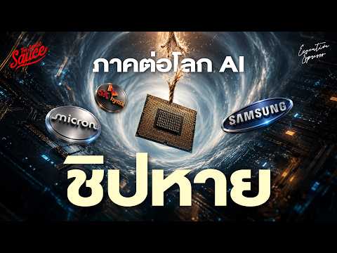 Samsung-SK Hynix-Micron เกมชิปหาย สะเทือนโลก AI | Executive Espresso EP.614