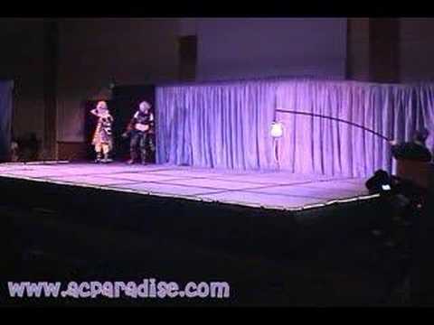 We're Not Twins Cosplay @ Anime LA 2008 - #07  .hack//GU