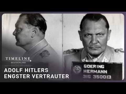 Who was Hermann Göring? | The man behind Hitler