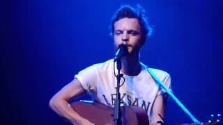Pistol Dreams- The Tallest Man on Earth (LIVE)