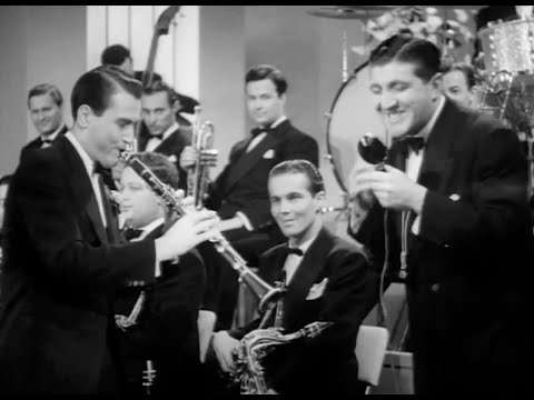 Indian Love Call - Artie Shaw - Tony Pastor - 1938