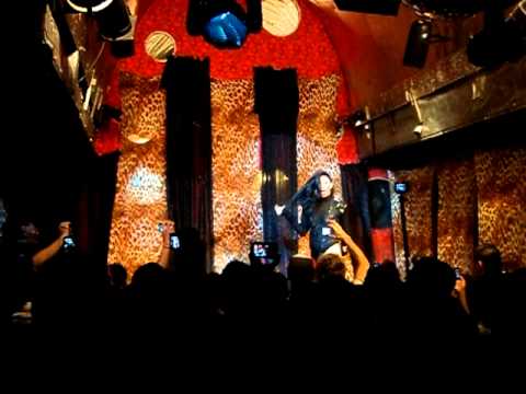 Deborah Killer - Tunnel 01/05/2011