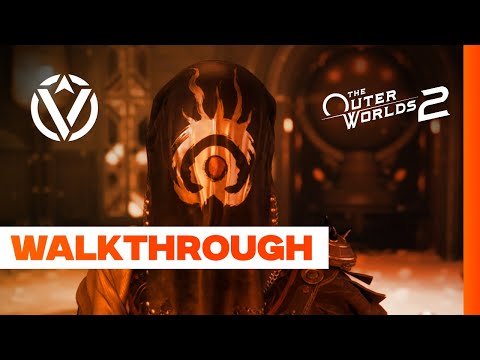 The Outer Worlds 2 | SEARCH GLORIOUS DAWN CAMPS FOR MESSAGES TO AZA (Walkthrough)