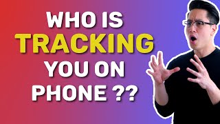 9 SIGNS showing someone is tracking your phone 🔥 Learn how to STOP IT