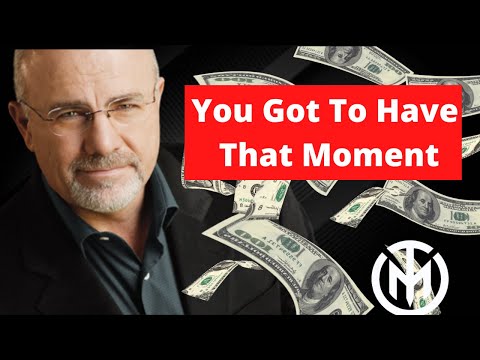 Live Like No One Else - Dave Ramsey's Motivation