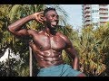 30 Day HIIT Challenge - Day 19 - Abs Workout With Tony Thomas - Beat The Gym