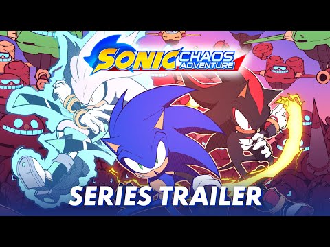 Team Chaos and 5 more