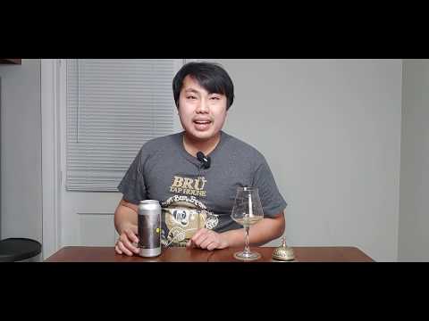 Other Half Mylar Bags (Best Other Half New England DIPA?) Review - Ep. #2428