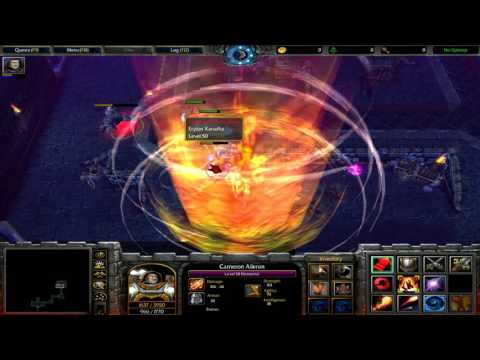 WarCraft 3: To the Bitter End 7.3 - Grim Harvest (Cameron)