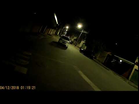 Ela vem sorrateira pela madrugada 🎵