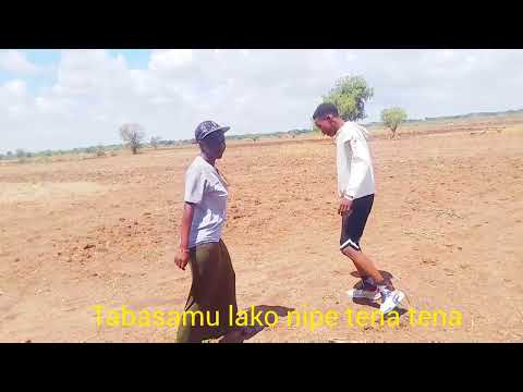 H.BOY_Napewa vitamu.(lyrics video).