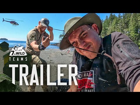 7 vs. Wild: Teams - OFFICIAL TRAILER | Season 3