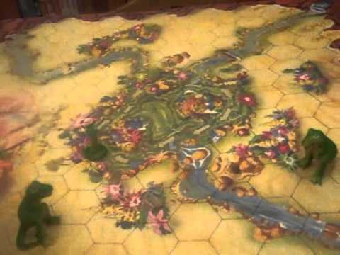 Lost Valley of the Dinosaurs