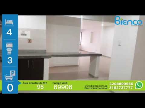 Apartamentos, Alquiler, Bogotá - $2.300.000