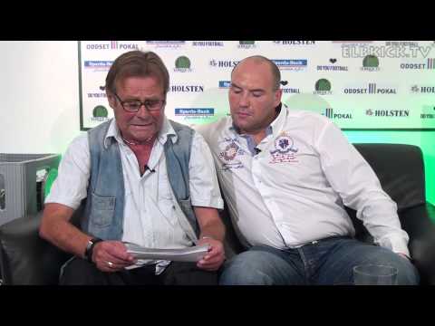 Harry Naldony & Peter Vernickel (SC Eilbek) tippen den 5.Spieltag der Bezirksliga Ost