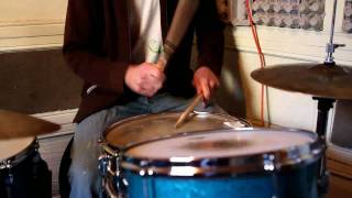 Tim Gilbertson - Chipped Teeth