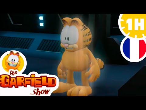 😥 Garfield en galère ! 😥 Compilation d'épisodes